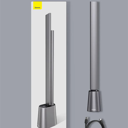 Baseus LED Schreibtischlampe – Dimmbar & Augenschonend