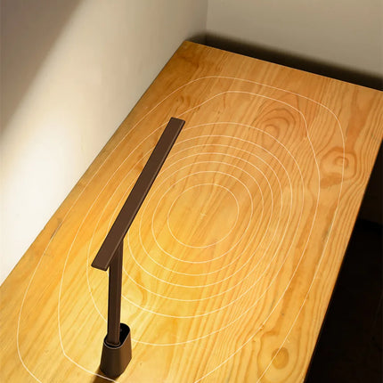 Baseus LED Schreibtischlampe – Dimmbar & Augenschonend