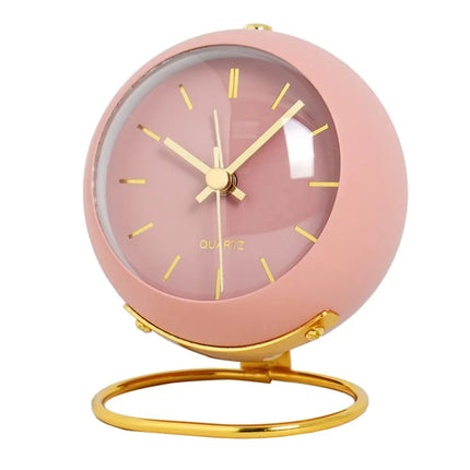 Creative Children's Alarm Clock – Luminous Pointer