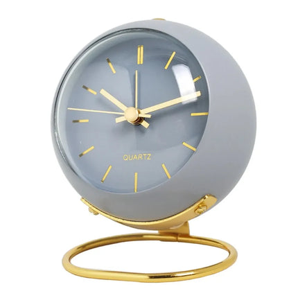 Creative Children's Alarm Clock – Luminous Pointer