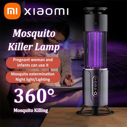 Xiaomi Mückenvernichtungslampe – USB Elektrischer Insektenfänger