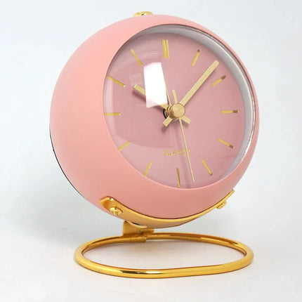 Creative Children's Alarm Clock – Luminous Pointer