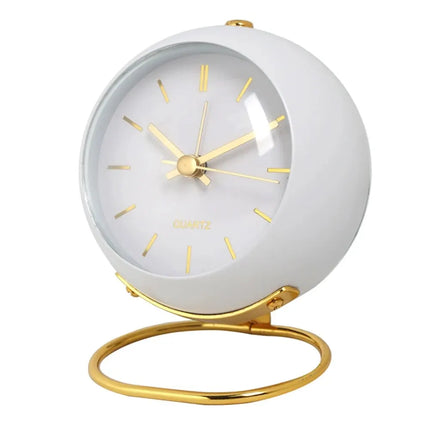 Creative Children's Alarm Clock – Luminous Pointer