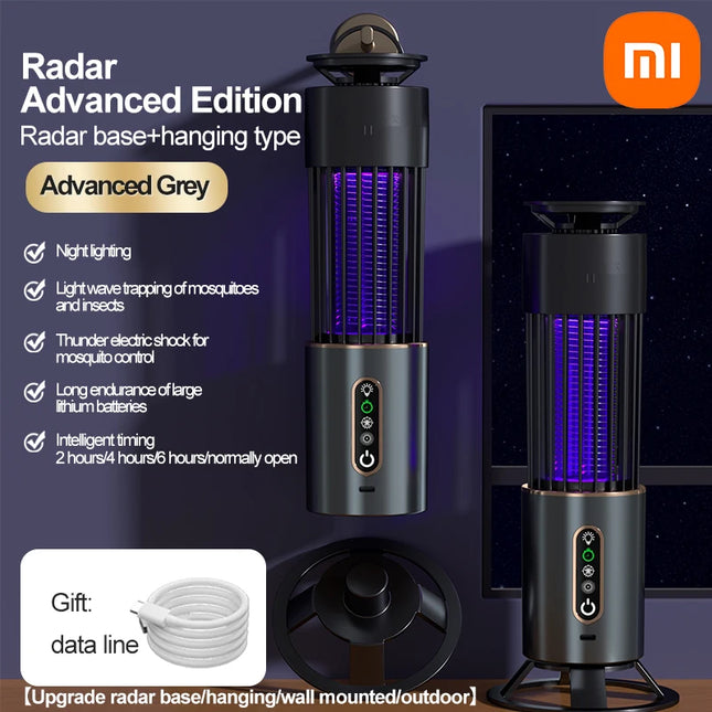 Xiaomi Mückenvernichtungslampe – USB Elektrischer Insektenfänger