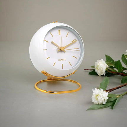 Creative Children's Alarm Clock – Luminous Pointer