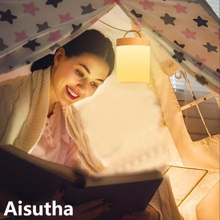 Dimmbar USB Nachttischlampe – Für Kinder & Babys